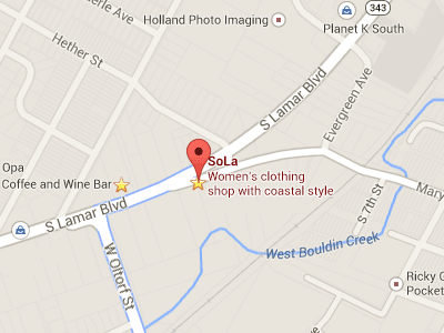 Shoe Stores Austin on Sola Austin Women S Clothing Shoes Handbags Accessories And Gifts